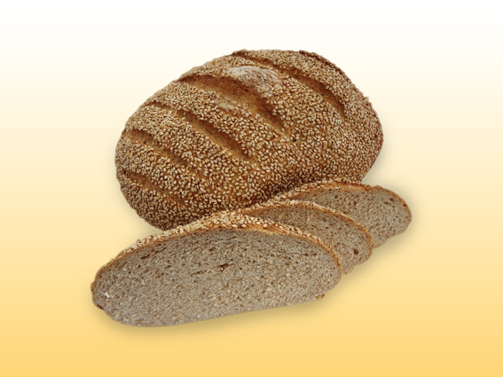 Eko spelt wit vloer sesam