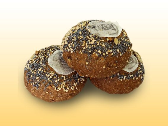 Eko waldkorn bolletjes