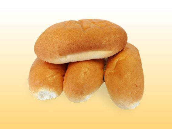 Witte puntjes (6 stuks)