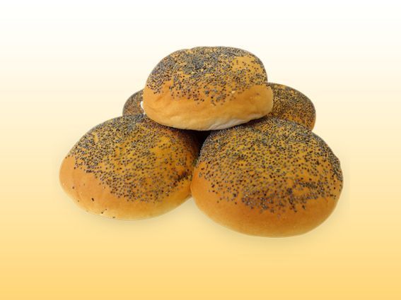 Witte bol maanzaad