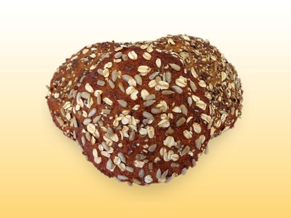Meergranen eierkoek