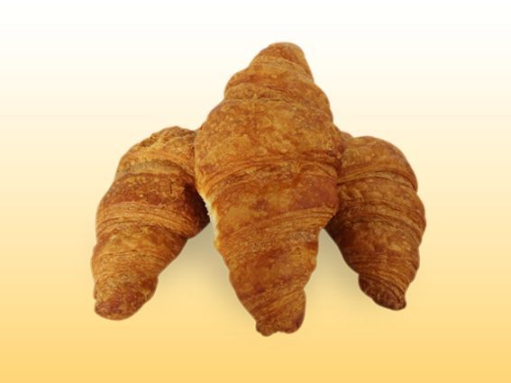 Roomboter croissants