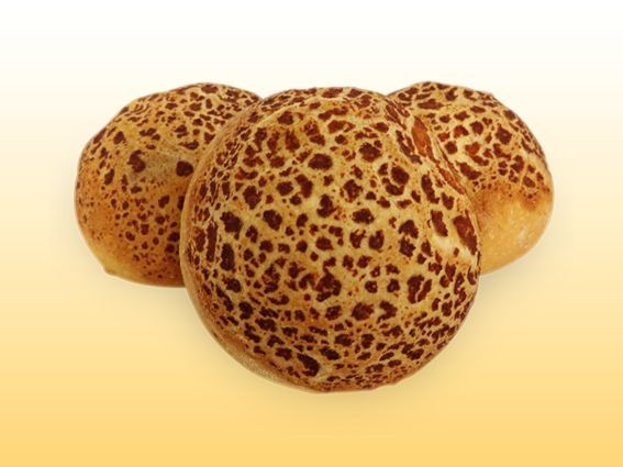 Hard bolletje tijger