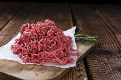 Half om Half gehakt (250gr)