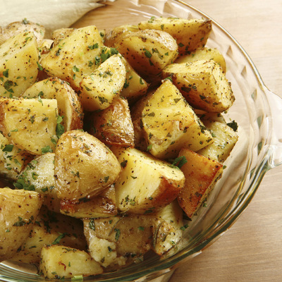 Aardappelwedges