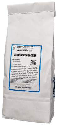 Aardbeiencakemix (500 gram)