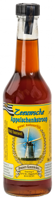 Zeeuwse Appelschenkstroop met kaneel