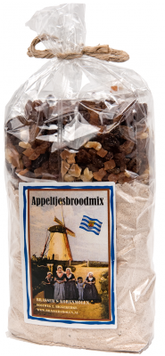 Appeltjesbroodmix (750 gram)