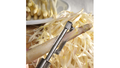 Asperges geschild (400 gram)