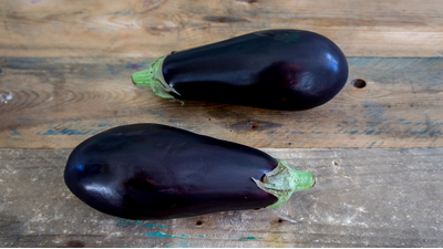 Aubergine (per stuk)