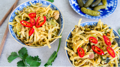 Verse Bami (per kilo)