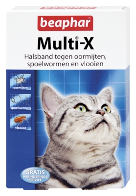 Multi-X Halsband