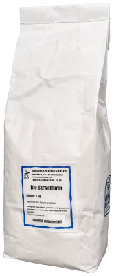 Bio tarwebloem