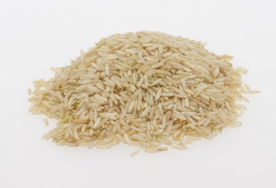 Bruine basmatirijst (100gr)