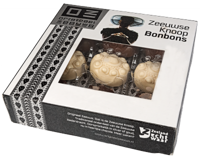Zeeuwse knop bonbons