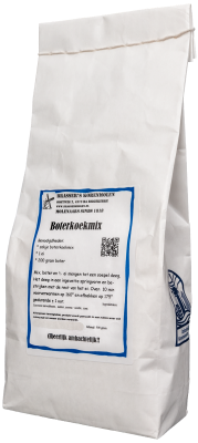 Boterkoekmix (500 gram)