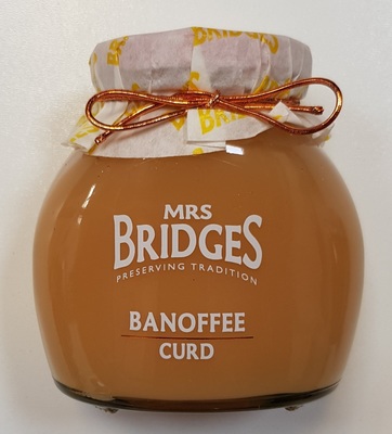 Banoffe Curd