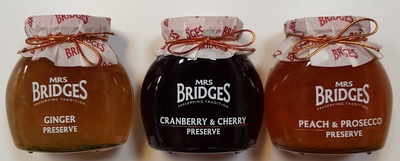 Confiture Mrs Bridges