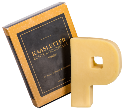   Kaasletter Goud P Jong belegen