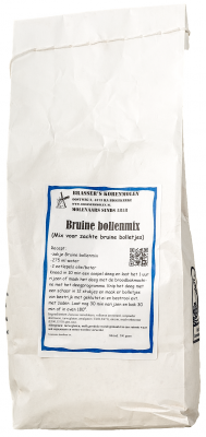 Bruine bollenmix (500 gram)