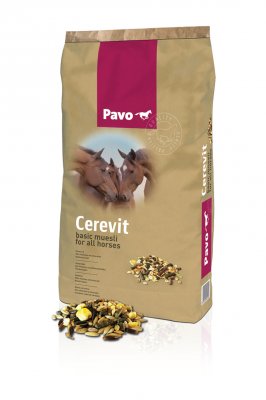 Pavo Cerevit (15 kg)