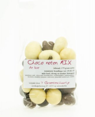 Choconoten mix (175 gr)