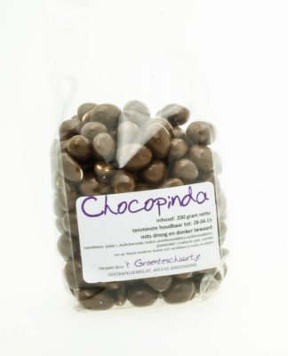 Chocopinda's (200 gr)