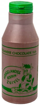 Chocolade vla (0.5 L)