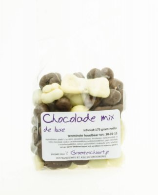Chocolade mix