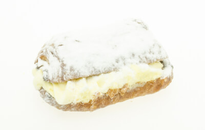 Chocolade roombroodje
