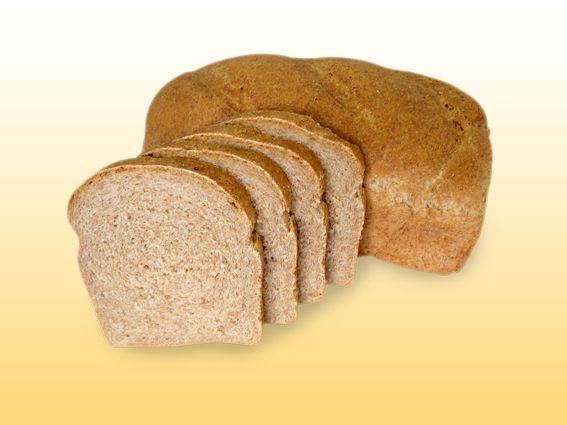 Eko spelt brood