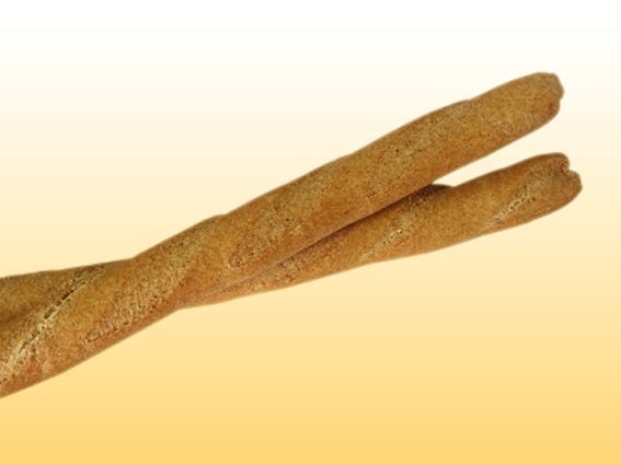 Eko volkoren stokbrood