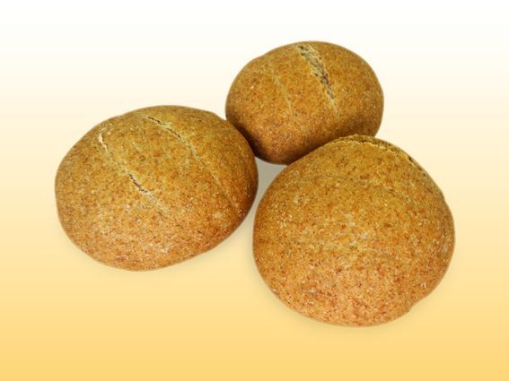 Eko spelt bolletjes
