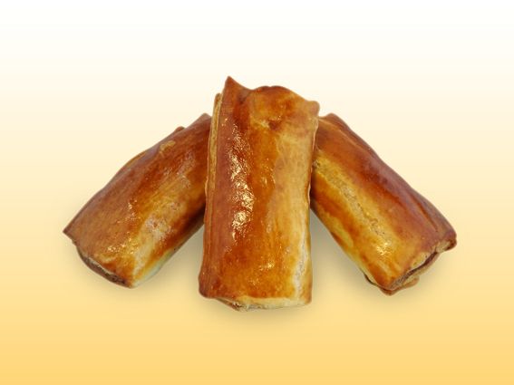 Saucijzen broodje