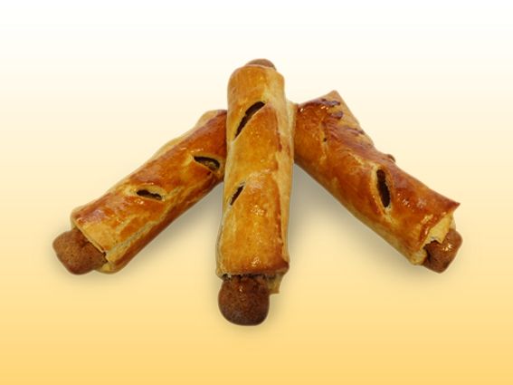 Frikadel broodje