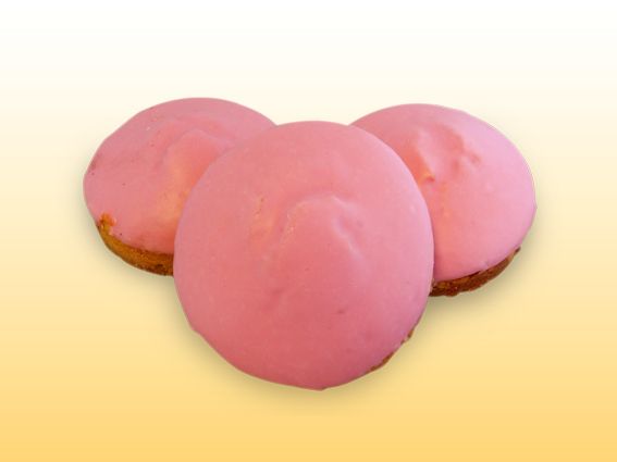 Glacé koek