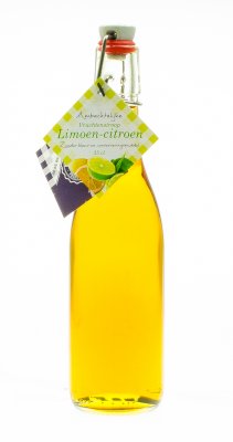 Vruchtensiroop limoen-citroen (35 cl)
