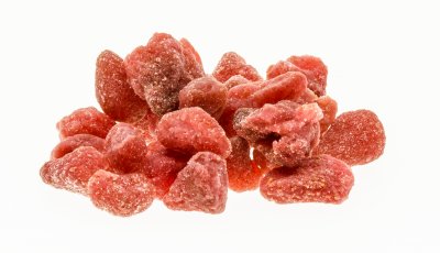 Suuker Aardbeien