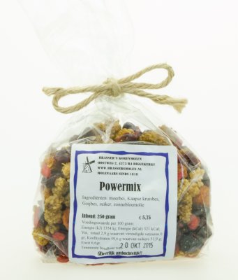 Powermix (250 gr)