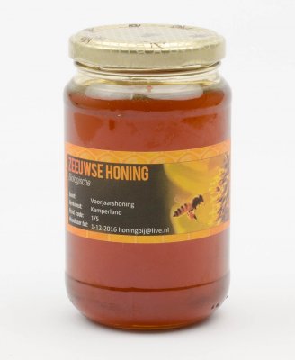 Zeeuwse honing (450 gram)