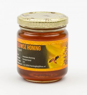 Zeeuwse honing (250 gram)