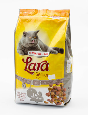 Lara Kattenbrok kip Senior (2 kg)