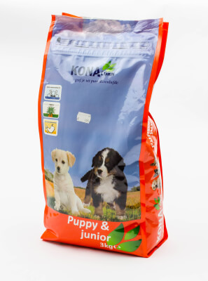 Konacorn Hondenbrok Puppy & Junior (3 kg)