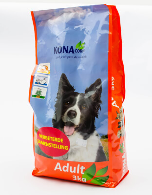 Konacorn Hondenbrok Adult (3 kg)