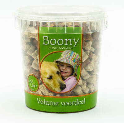 Hondensnacks (500 gr.)