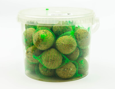 Vetbolletjes (30 stuks)