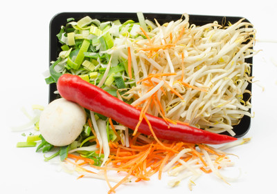 Bamipakket (500 gram)