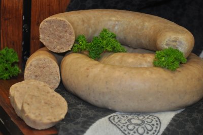 Eigen Boerenleverworst (150 gr)