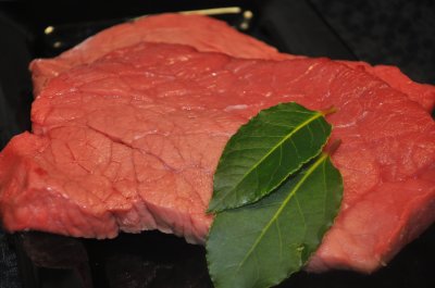 Magere runderlappen (500 gr)