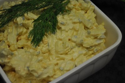 Eisalade (150 gr)
